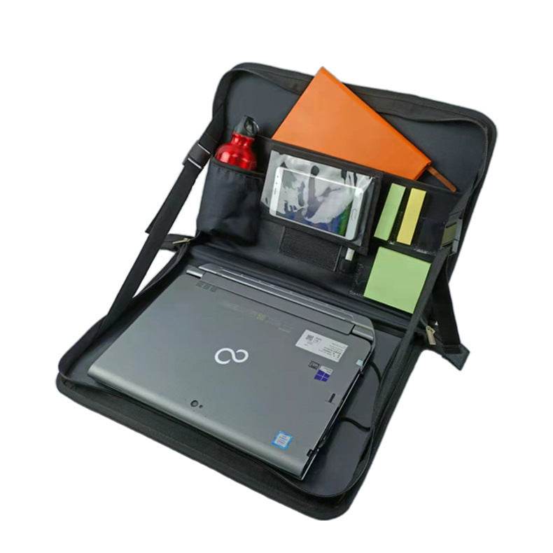 Stylish Waterproof Car Computer Bag - Multifunctional Briefcase 2025 - Buy Center