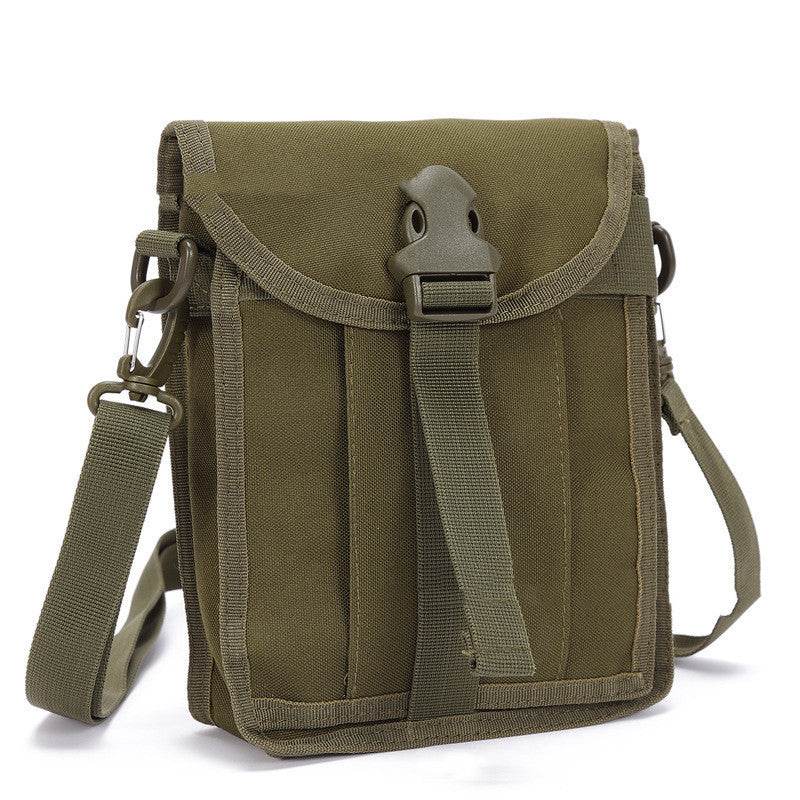 Camouflage Diagonal Outdoor Bag - Stylish Shoulder & Waist Bag 2025 - Buy Center