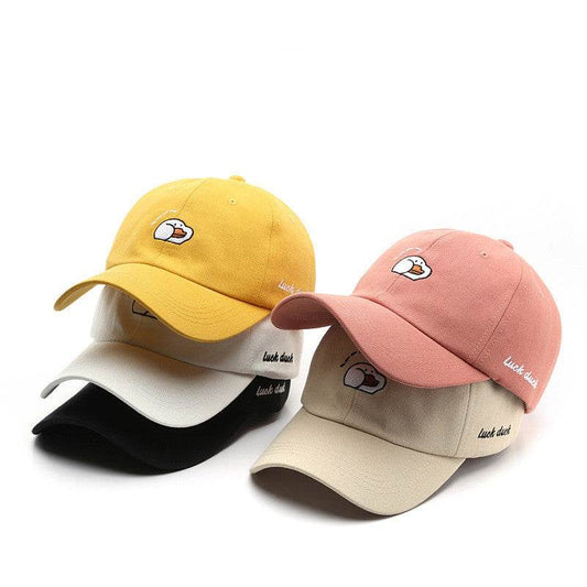 Buycenter Fashion Casual Sun-Proof Hat - Embroidered Baseball Cap for All Seasons - Buy Center