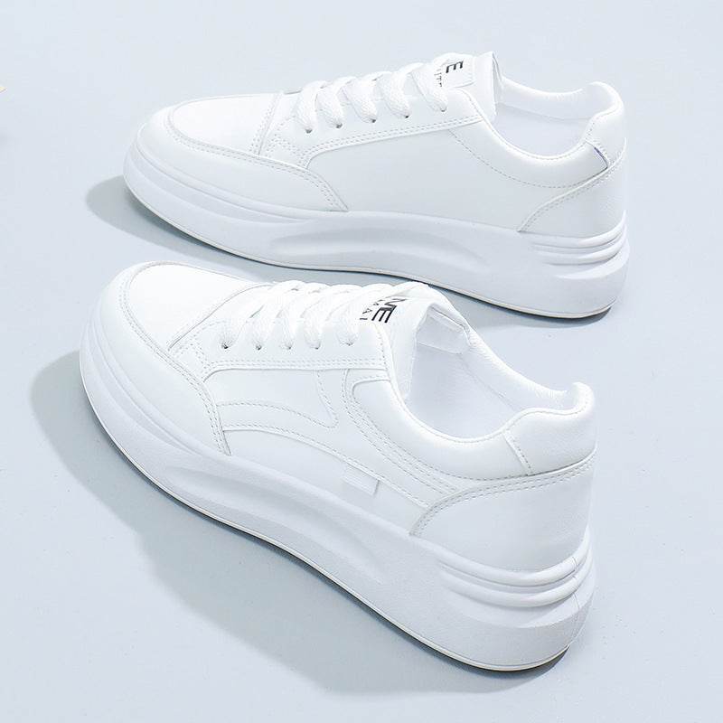Buycenter Women's Casual Sports Board Shoes - Stylish Flats for Everyday Wear - Buy Center