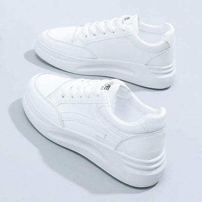 Buycenter Women's Casual Sports Board Shoes - Stylish Flats for Everyday Wear - Buy Center