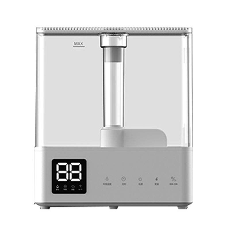 High Capacity Ultrasonic Humidifier - Remote Control for Infants & Families - Buy Center