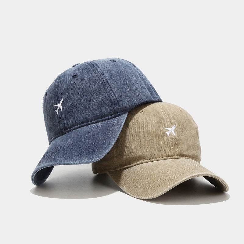 Buycenter Adjustable Embroidery Baseball Cap - Sun Protection & Style - Buy Center