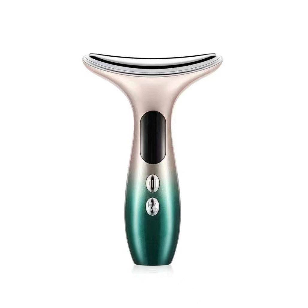 Color Light Neck Beauty Instrument - Lifting, Tightening, Micro-current Massage - Buy Center
