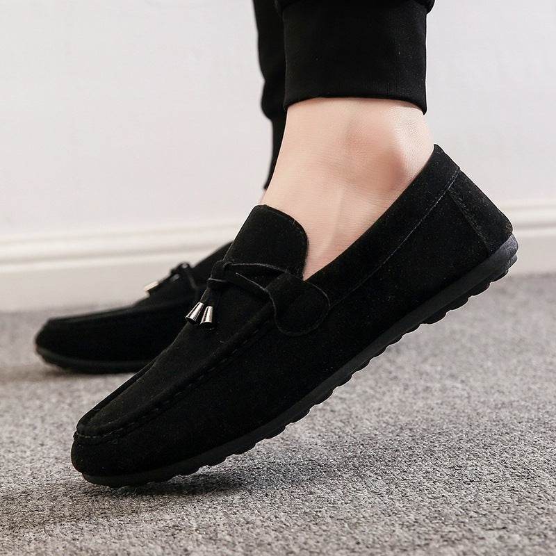 Men's Korean Cloth Shoes - Stylish Casual Footwear for Every Occasion - Buy Center