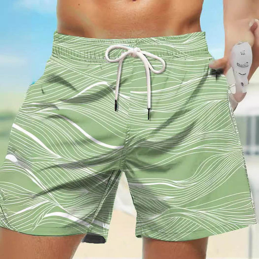 Buycenter Men's Casual Summer Shorts - Stylish Street Wear in Various Sizes - Buy Center