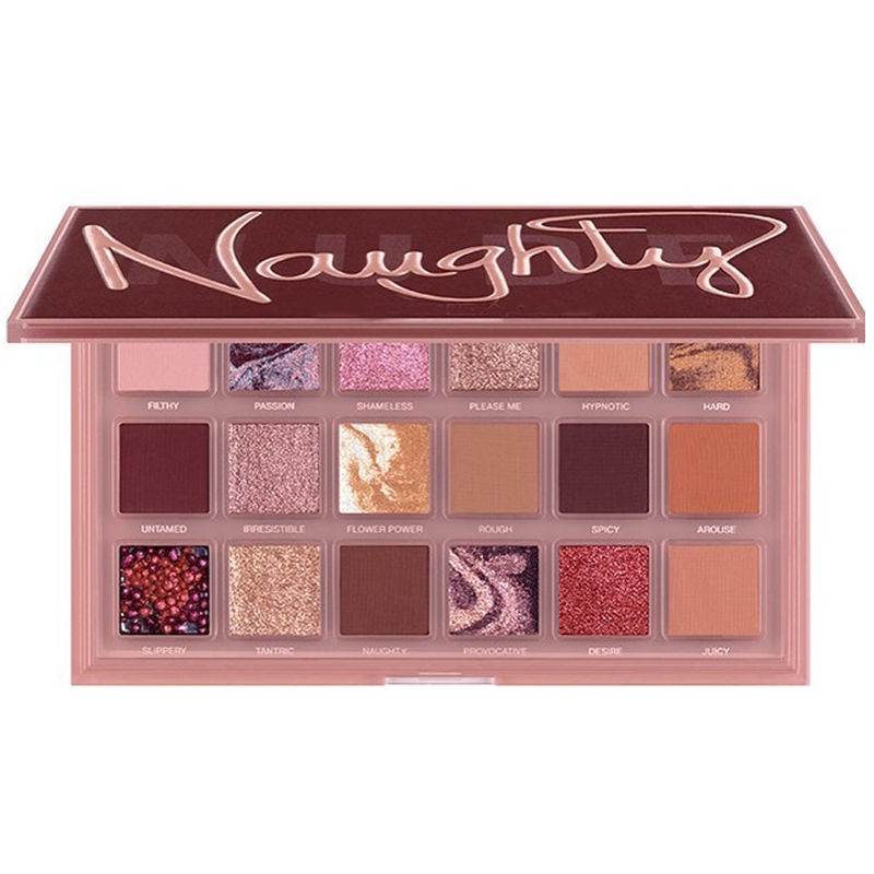 Invert Rose 18 Color Matte Eyeshadow Palette - Versatile Makeup Collection 2025 - Buy Center