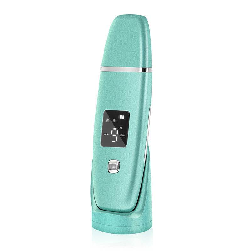 Ultrasonic Blackhead Remover - Deep Cleansing Scrubber & Lifting Device - Buy Center