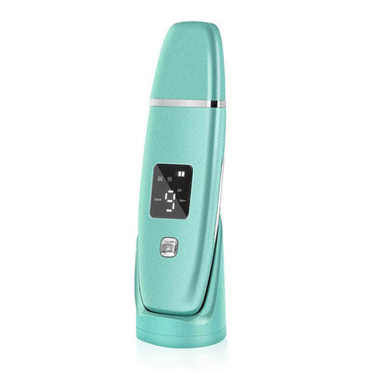 Ultrasonic Blackhead Remover - Deep Cleansing Scrubber & Lifting Device - Buy Center