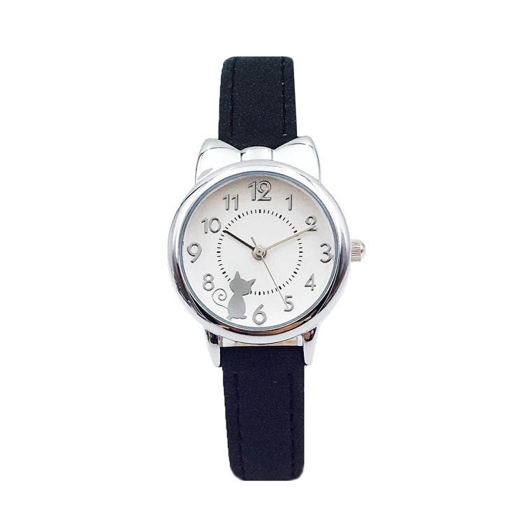 Stylish Girls Waterproof Quartz Watch - Trendy Design for Kids 2025 - Buy Center