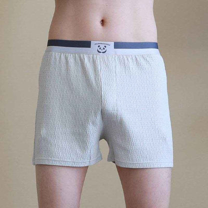 Comfortable Men's Mid-Rise Underwear - Multi-Color Cotton Briefs 2025