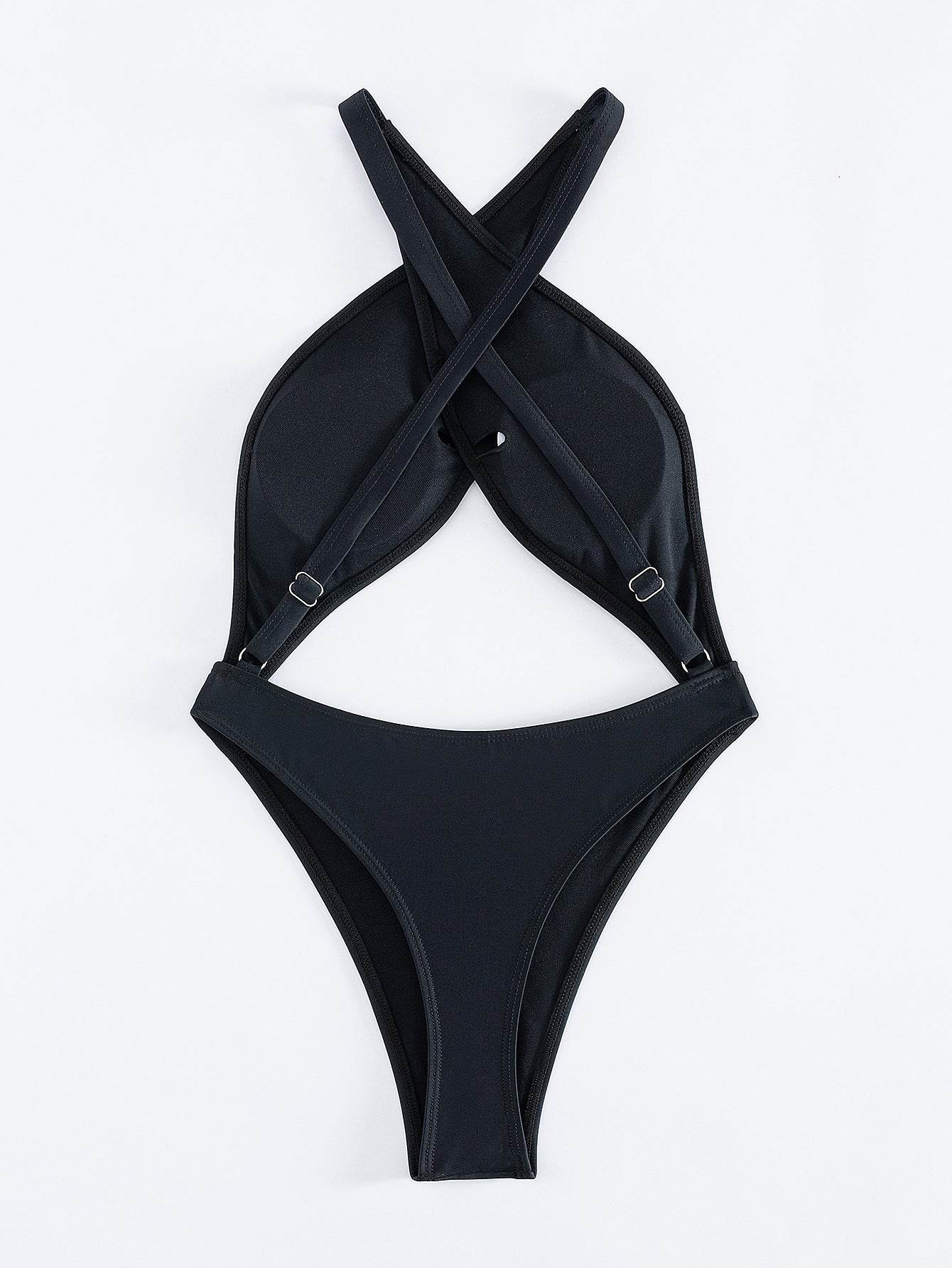Hot Girl One-Piece Bikini - Sexy Swimsuit for Women in Stylish Colors - Buy Center