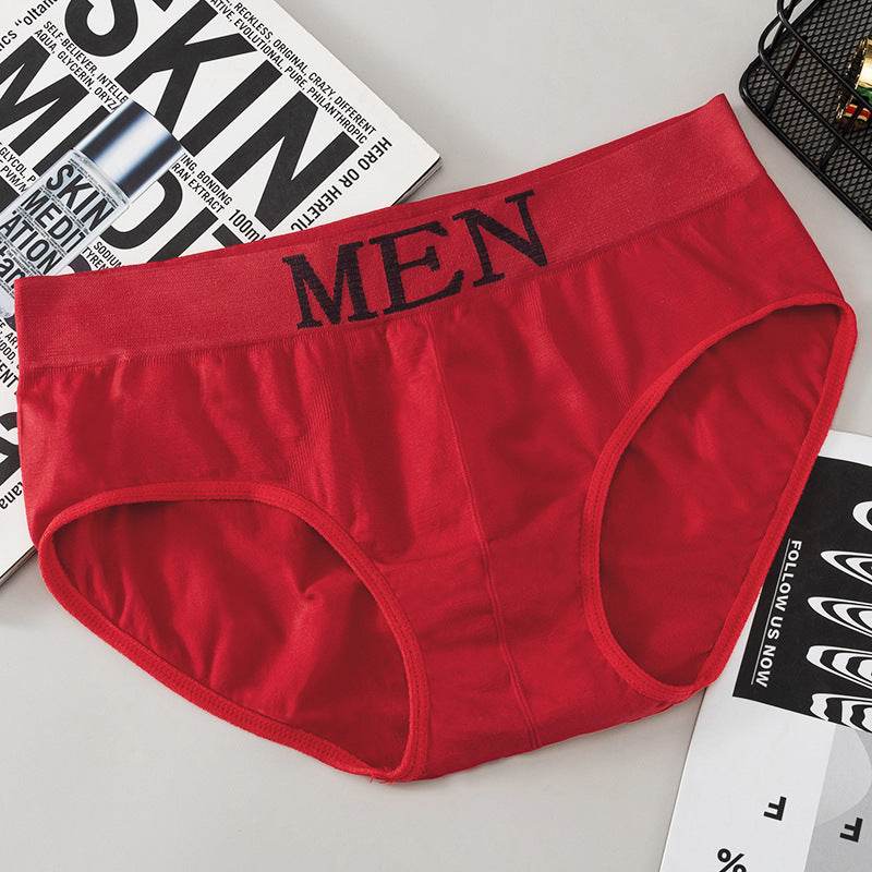Premium Men's Sports Briefs - Breathable Quick Drying Polyester Underwear - Buy Center