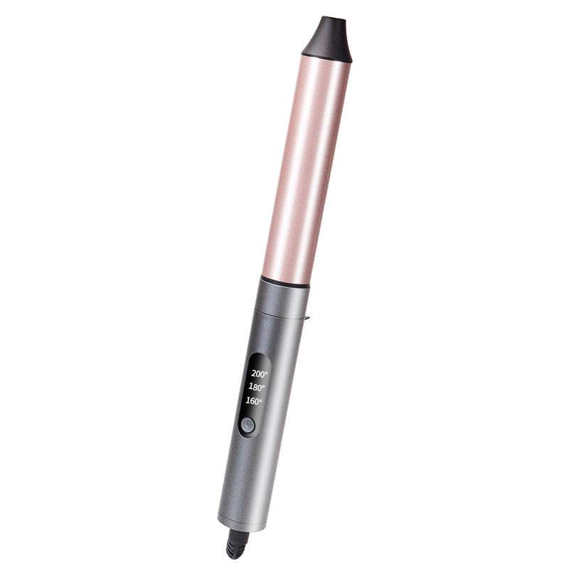 Multi-functional Modeling Hair Curler - 6 in 1, Adjustable Temperature Design - Buy Center