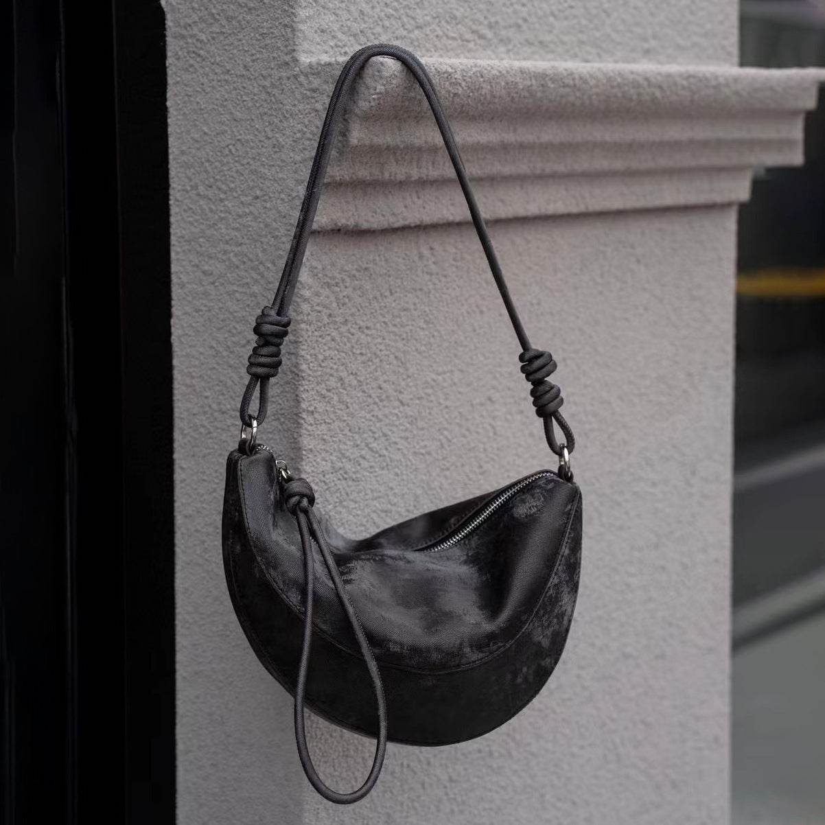 Buycenter Summer Cattlehide Leather Messenger Bag - Stylish Urban Shoulder Bag - Buy Center