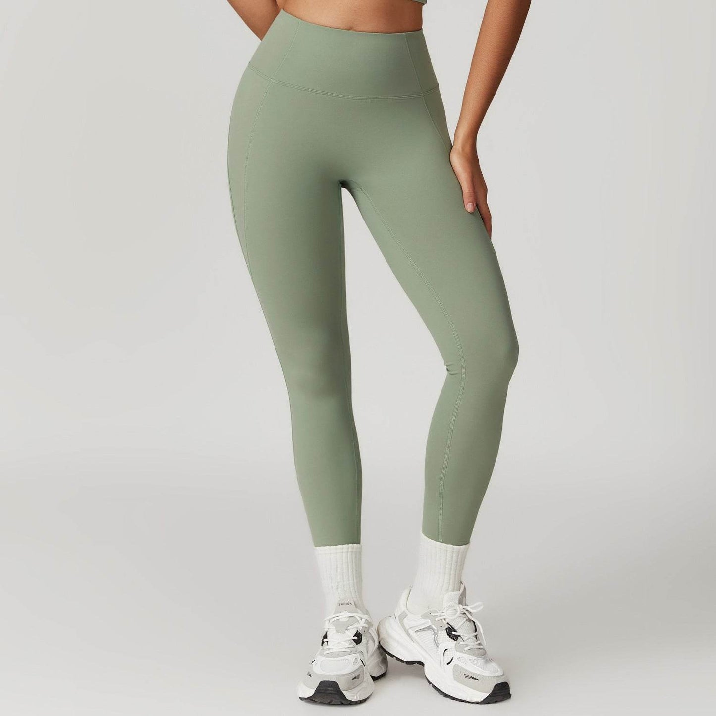 Buycenter Women's Breathable Sports Pants - Tight Fit, Premium Black & Colors - Buy Center