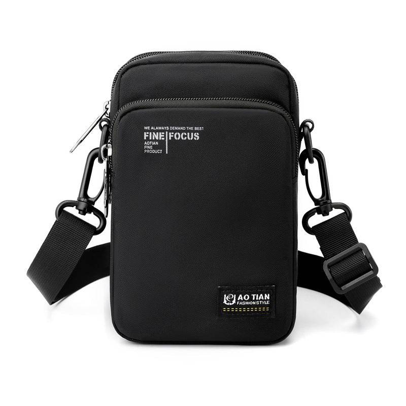 Multi-Functional Casual Messenger Bag - Stylish Oxford Crossbody Design - Buy Center