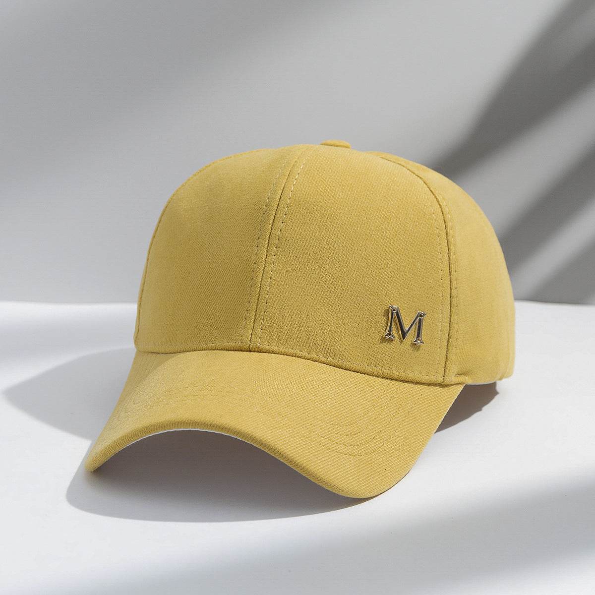 Buycenter Simple Couple Baseball Cap - Sun Protection Hat for Outdoor Fun - Buy Center