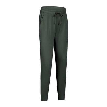 Buycenter High-Waist Yoga Leggings - Quick-Drying & Slimming Fit - Buy Center