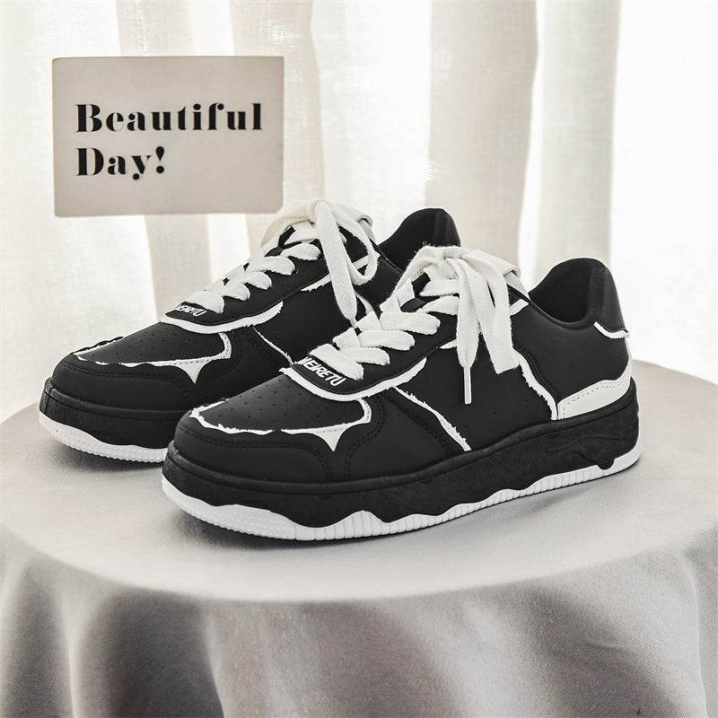 Elevated Casual Shoes for Men - Versatile Vulcanized Mesh Sneakers 2025 - Buy Center