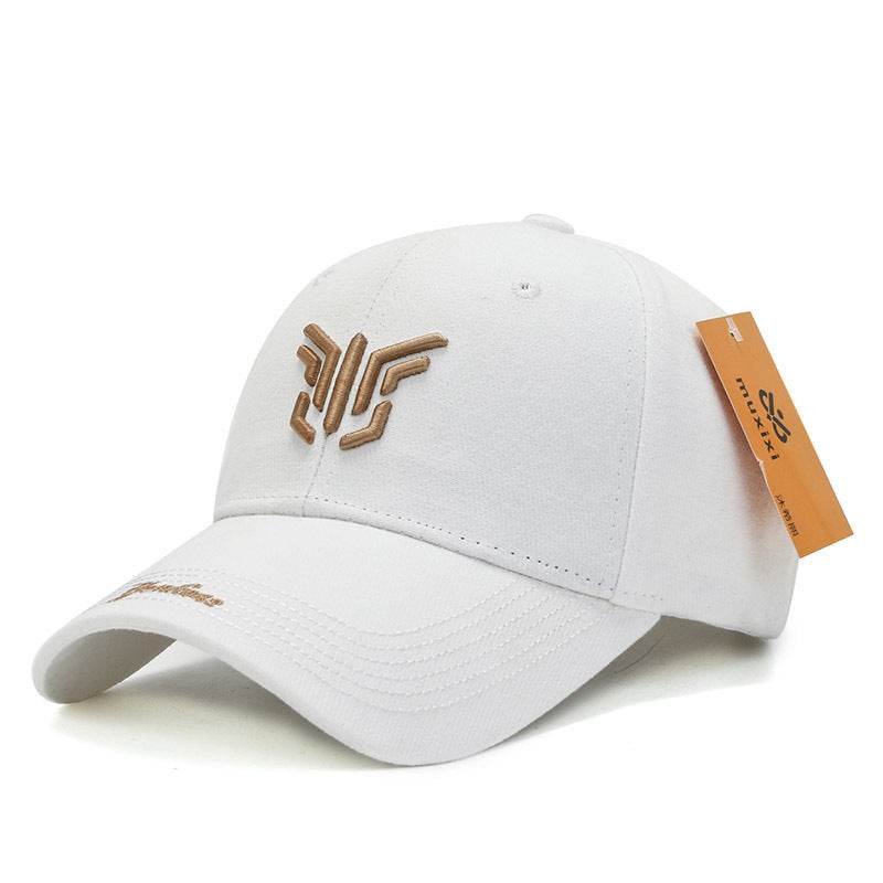 Buycenter Casual Couple Baseball Cap - Breathable, Windproof Fashion Hat - Buy Center