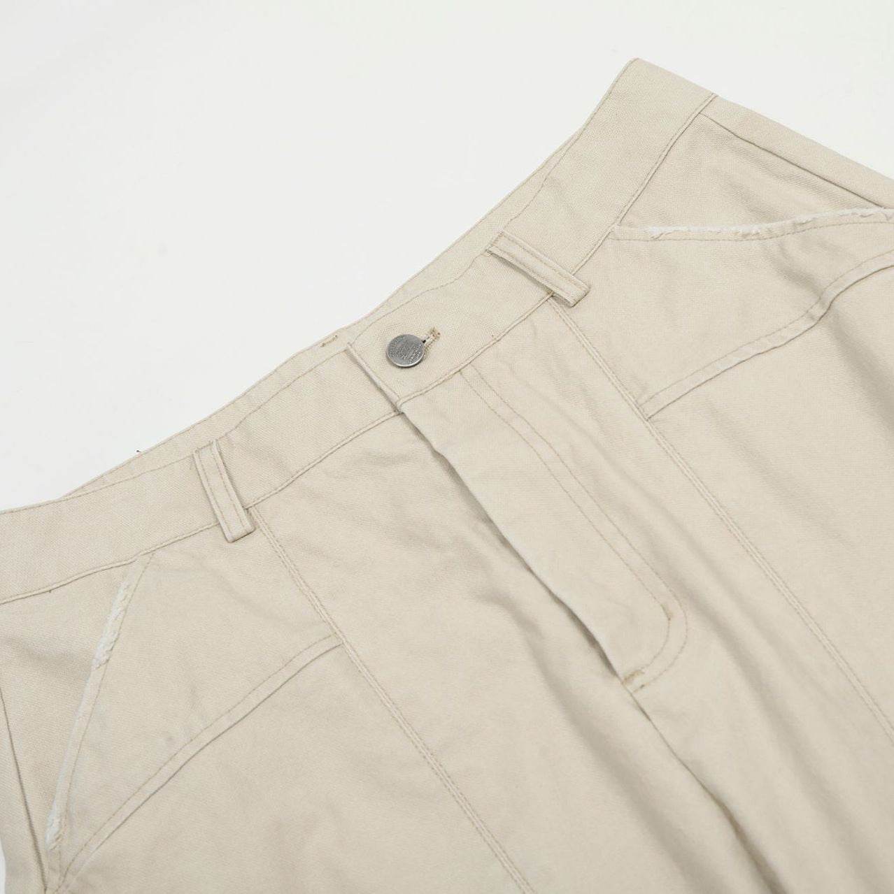 American Retro Cleanfit Heavy Industry Overalls - Stylish & Comfortable Cargo Pants - Buy Center