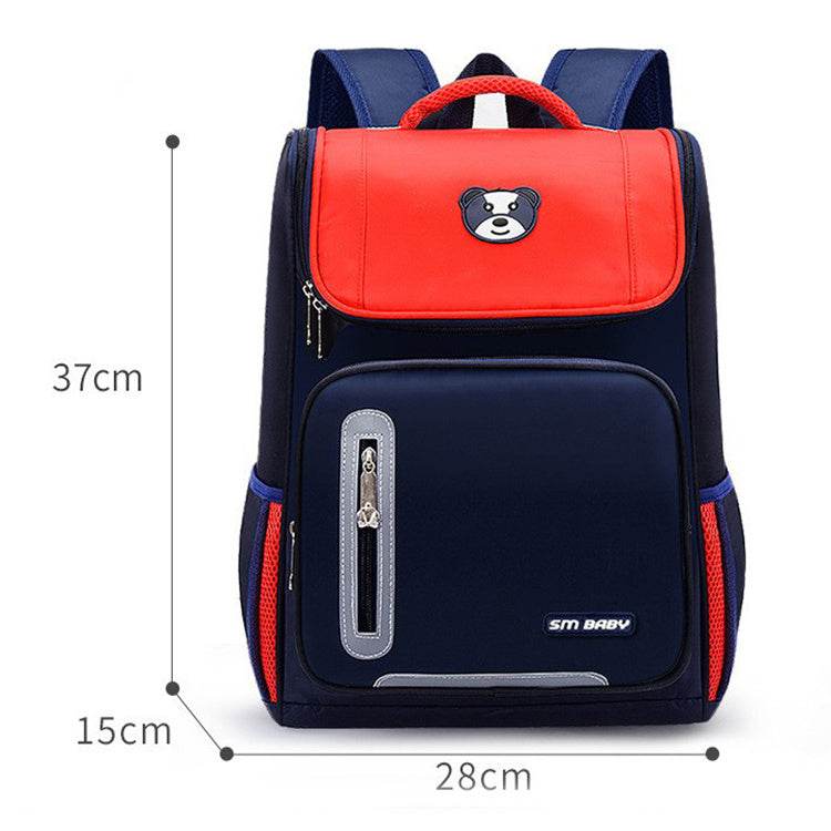 Waterproof Girls Backpack for Ages 6-12 - Stylish Anti-Theft Design - Buy Center