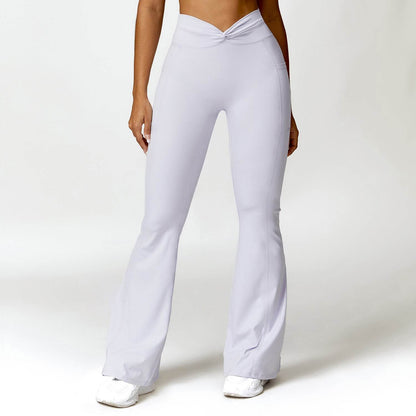 High Waist Yoga Pants for Women - Stylish Pocket Leggings for Fitness - Buy Center