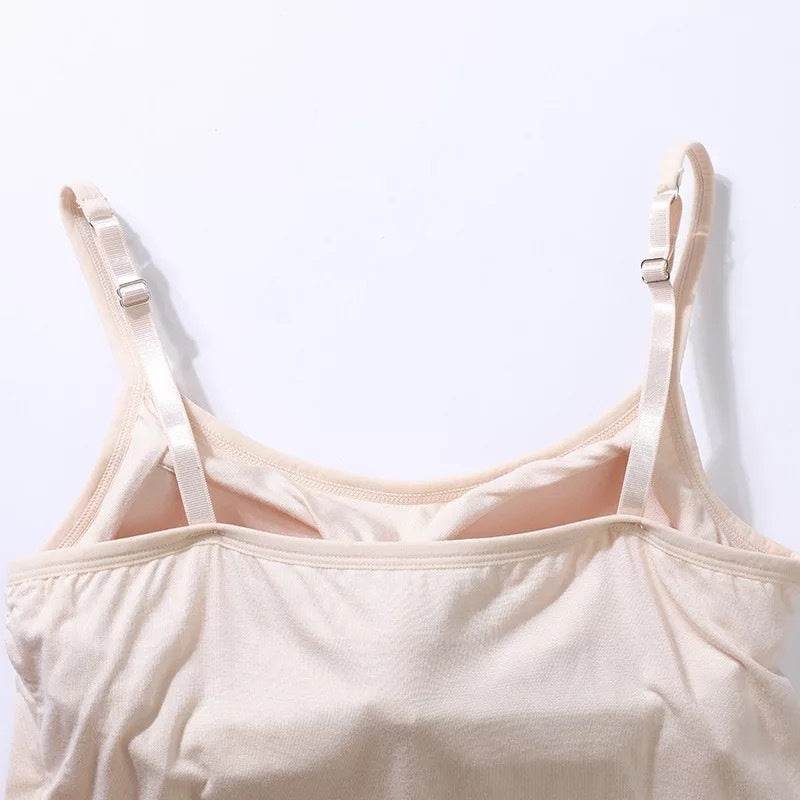 Modal Long Women's Sling Vest - Stylish Tube Top for Home Wear 2025 - Buy Center