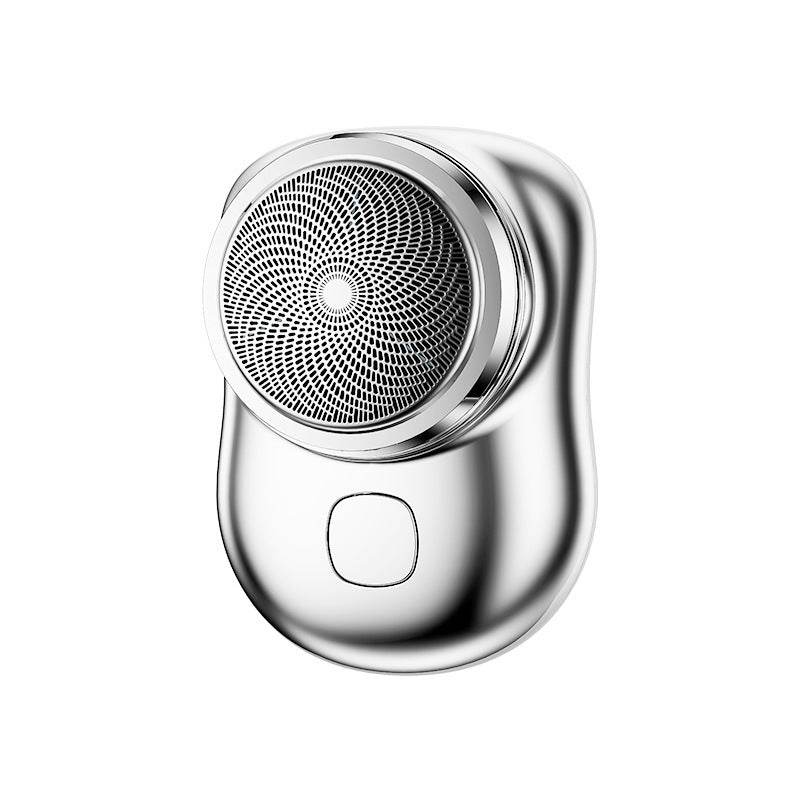 Mini Portable Electric Shaver - Fast Charging, Wet & Dry Suitability - Buy Center