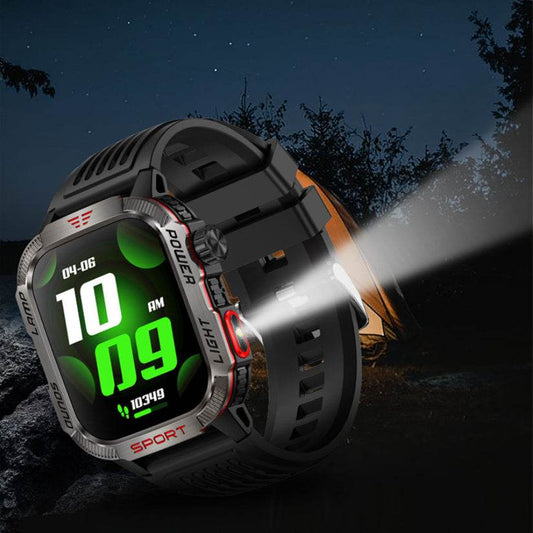 HT29 Smart Watch - Bluetooth Calling, Heart Rate & Blood Pressure Monitor - Buy Center