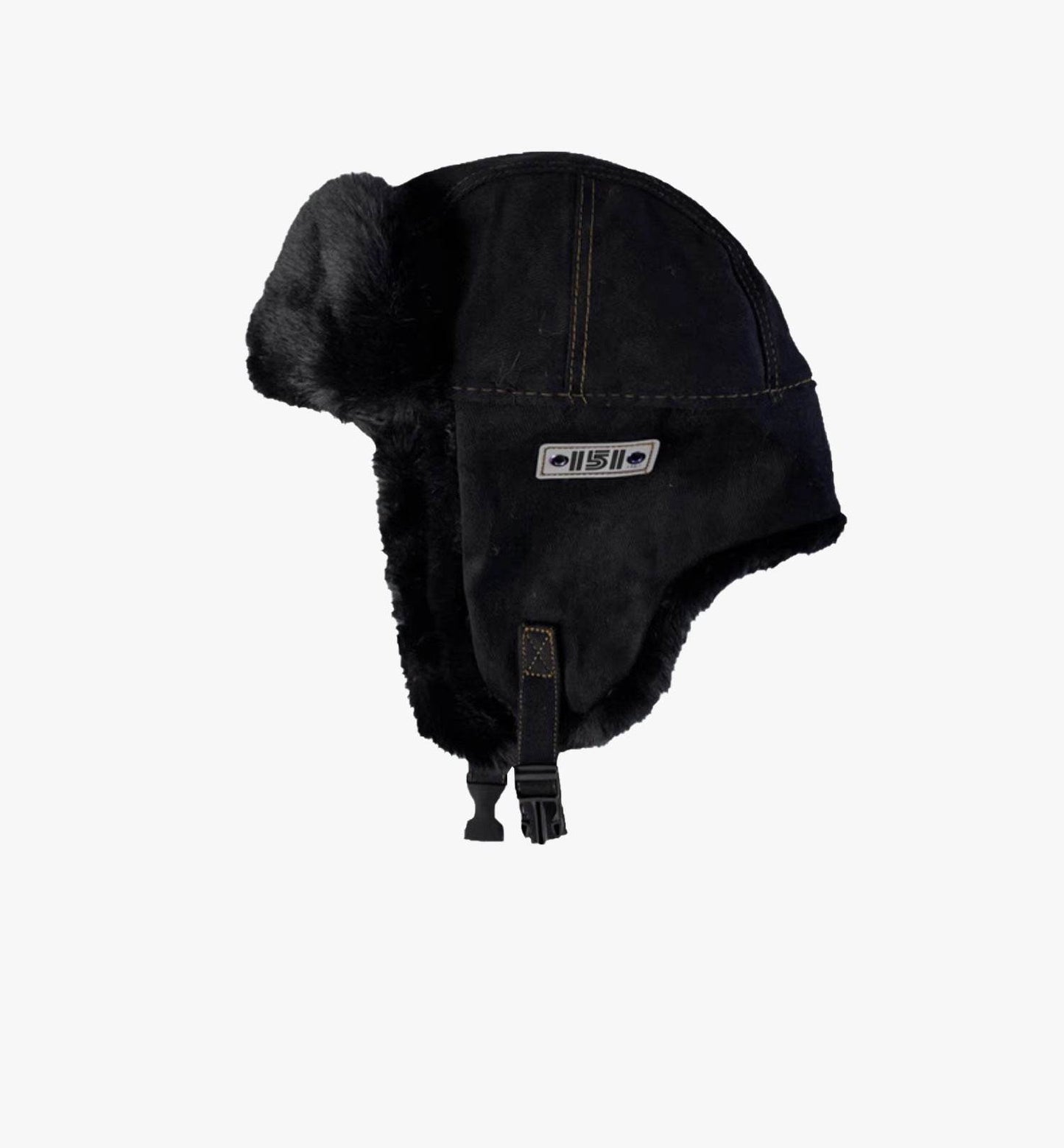 Men's & Women's Winter Earflaps Hat - Plush Comfort in Classic Colors - Buy Center