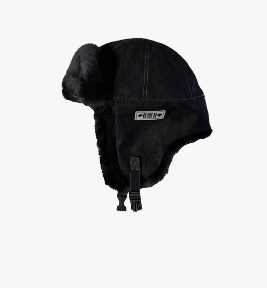 Men's & Women's Winter Earflaps Hat - Plush Comfort in Classic Colors - Buy Center
