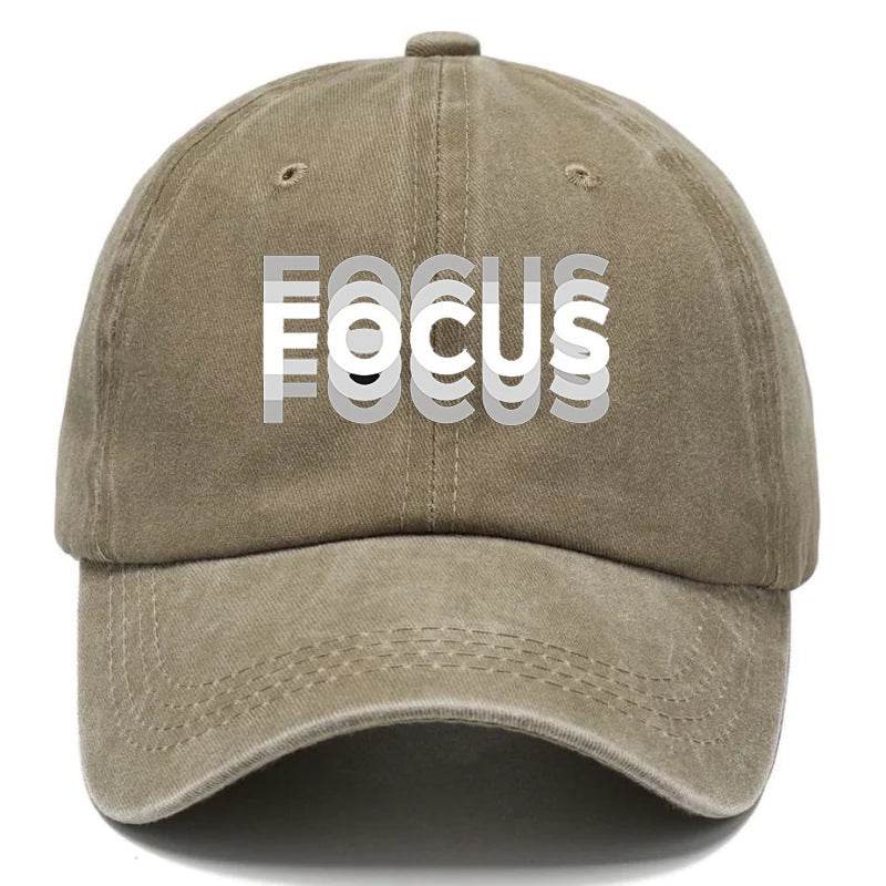 Washed All-Match Letters Baseball Cap - Stylish Summer Fedora Hat - Buy Center