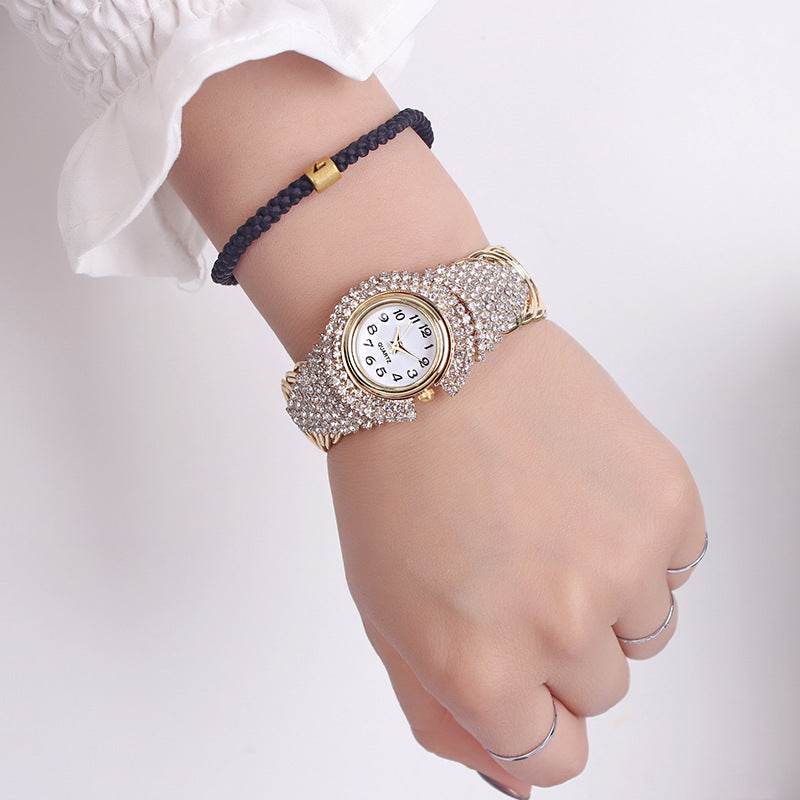 Buycenter Women's Quartz Watch - Stylish Design for Every Occasion - Buy Center