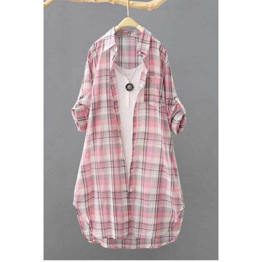 Summer Japanese Sun Protection Shirt for Women - Loose & Stylish 2025 - Buy Center