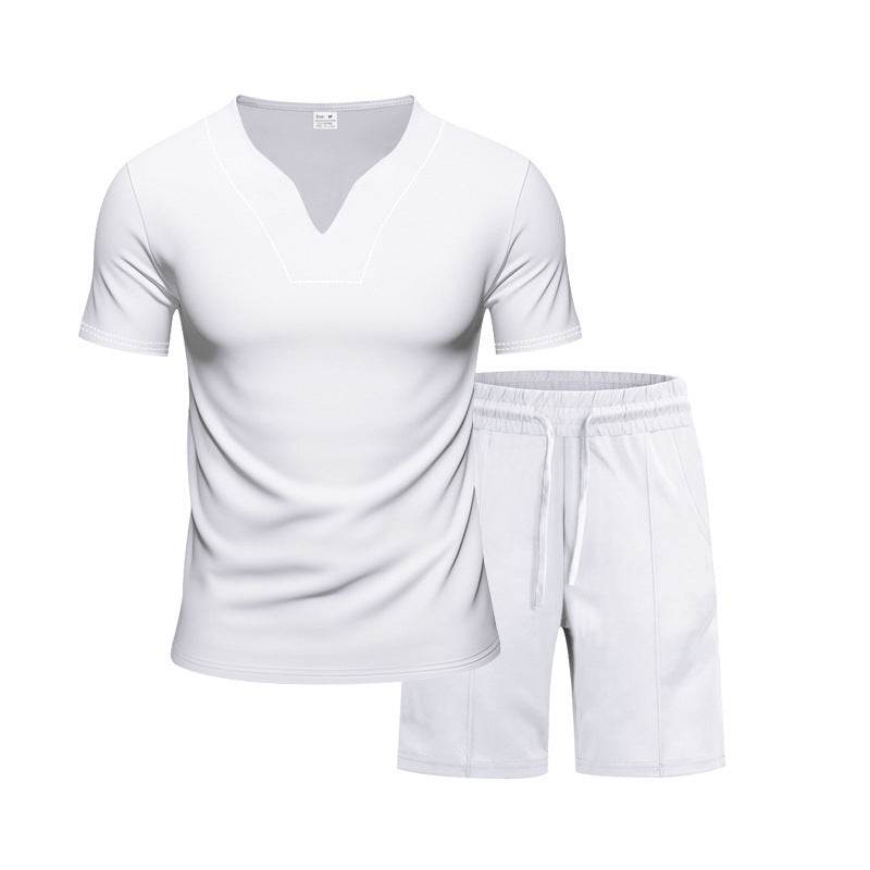 Buycenter Quick-Drying Trendy Top Suit - Comfortable Loose Fit for Summer - Buy Center