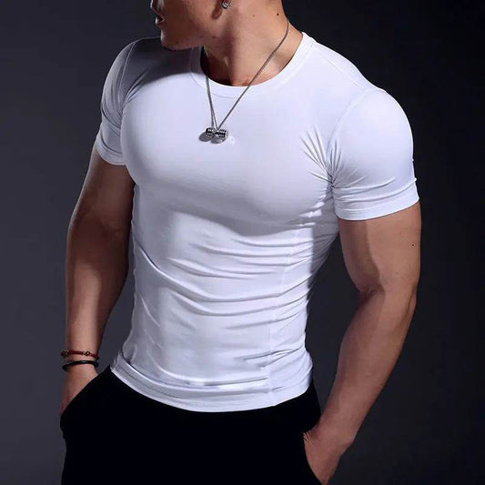 Men's Quick Dry Slim-Fit Sports Clothes - Lightweight & Comfortable - Buy Center