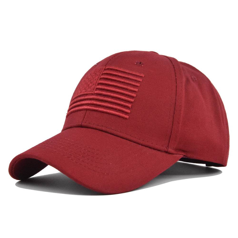 Buycenter Embroidered Peaked Cap - Stylish Sun Hat for Men & Women - Buy Center