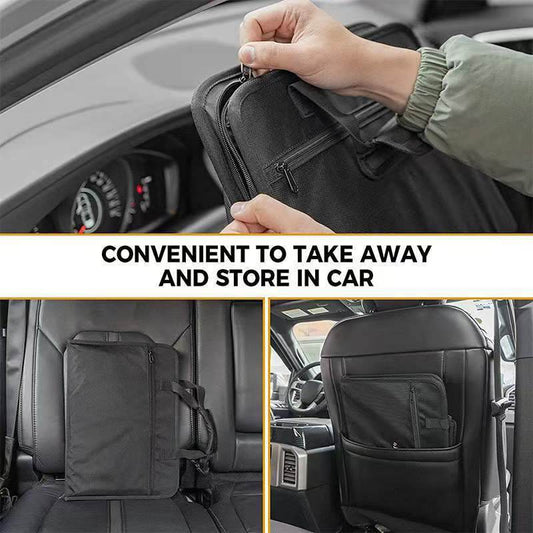 Stylish Waterproof Car Computer Bag - Multifunctional Briefcase 2025 - Buy Center