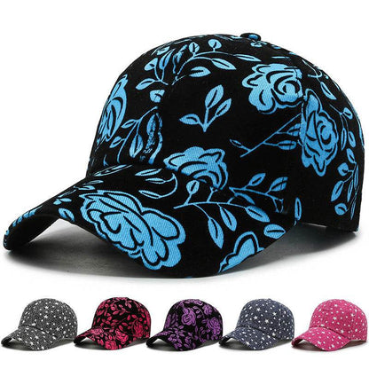 Adjustable Sun Protection Hip Hop Hat - Lightweight Baseball Cap - Buy Center