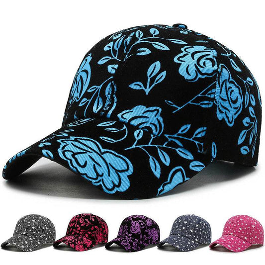 Adjustable Sun Protection Hip Hop Hat - Lightweight Baseball Cap - Buy Center