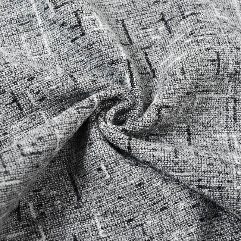 Stylish Men's Brushed Scarf - Trendy Autumn Winter Fashion Accessory - Buy Center