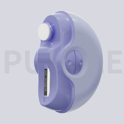 Electric Nail Scissor - Rechargeable Nail Grinding Tool for Adults & Kids - Buy Center