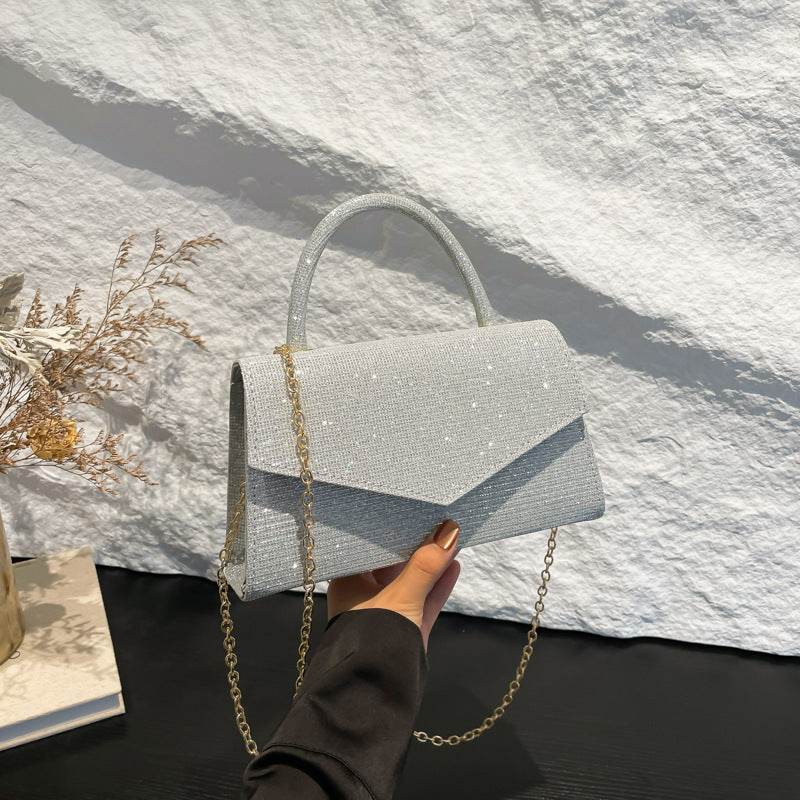 Fashion Diamond Small Square Bag - Stylish Evening Accessory for Women - Buy Center