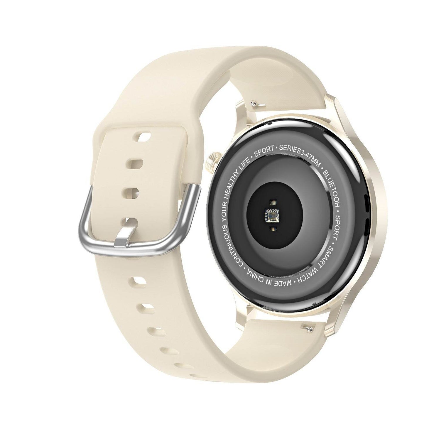 Buy Center Women's Smart Sports Watch - Heart Rate & NFC Bluetooth Calling - Buy Center