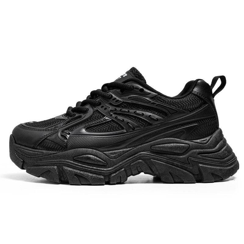 Buy Center Men's Casual Shoes - Breathable Hong Kong Style, Mid Heel - Buy Center