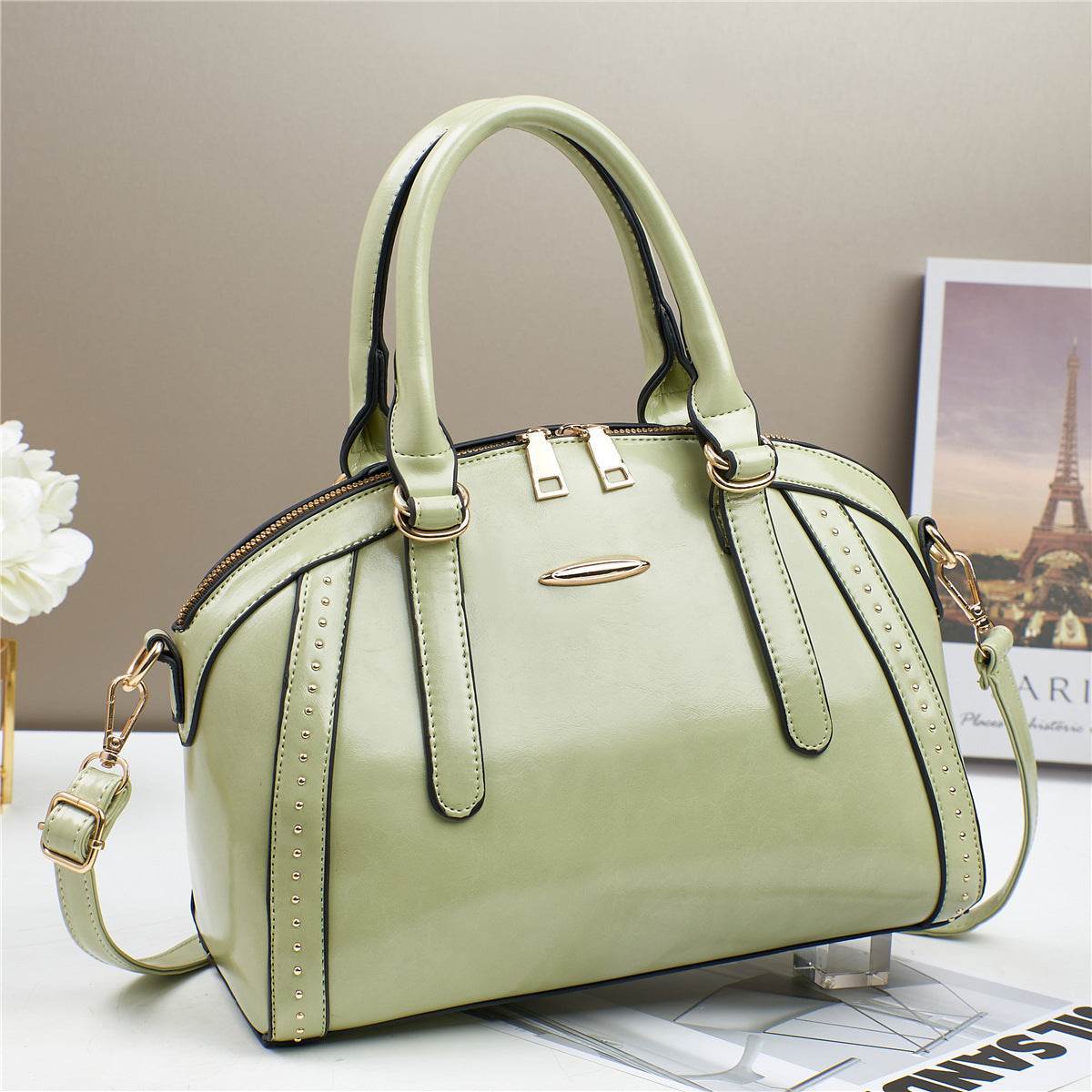 Buycenter One-Shoulder Crossbody Women's Bag - Stylish & Versatile Fashion - Buy Center