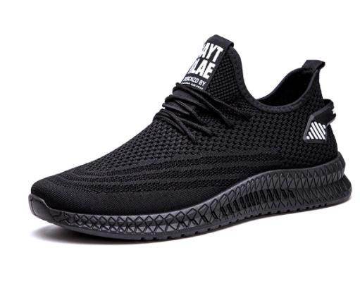 Buycenter Men's Mesh Light Running Shoes - Breathable & Quick-Drying - Buy Center