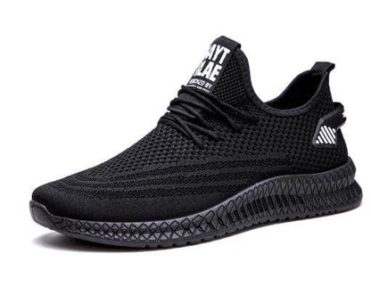 Buycenter Men's Mesh Light Running Shoes - Breathable & Quick-Drying - Buy Center